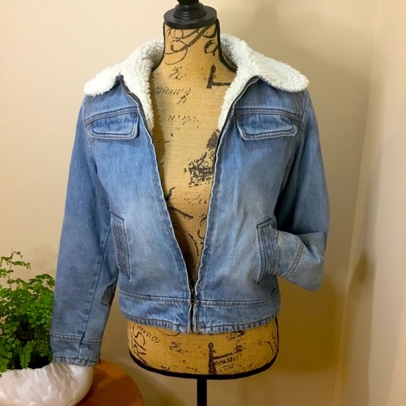 Coats | Womens Industrie Denim Jacket 